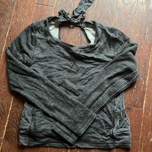 Lululemon sweater